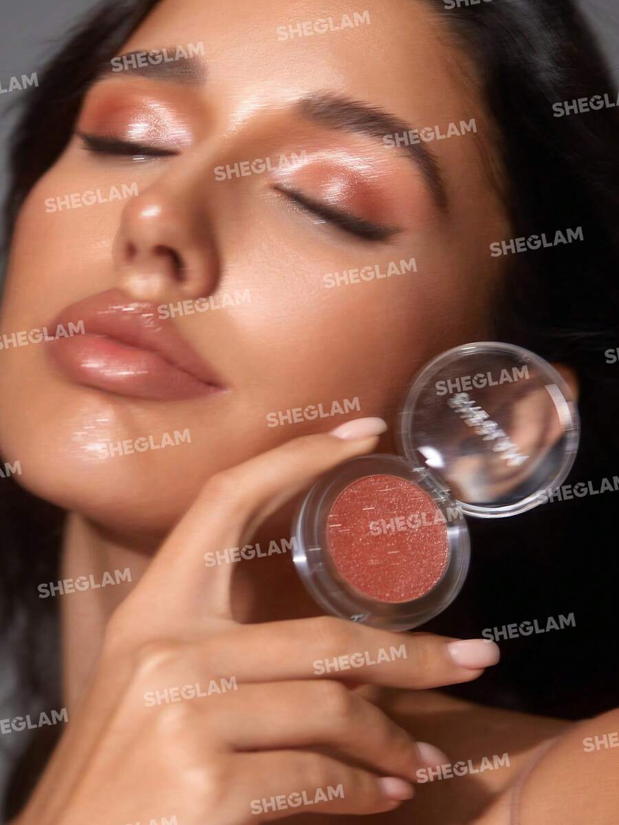 SHEGLAM Enigma Sparkly Eyeshadow - Pure | Multi-Tone High-Shine Glitter Powder
