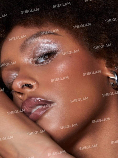 SHEGLAM Enigma Sparkly Eyeshadow - Pure | Multi-Tone High-Shine Glitter Powder