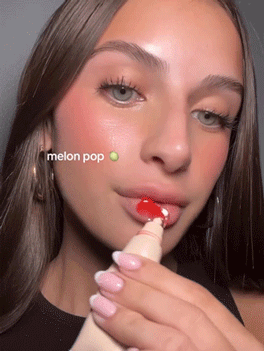 SHEGLAM Moisturizing Lip Gloss – Clear Watery Mirror Shine Lip Makeup