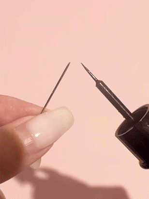 Marilyn Monroe X SHEGLAM Vintage Matte Liquid Eyeliner – Ultra-Fine Waterproof Precision Liner
