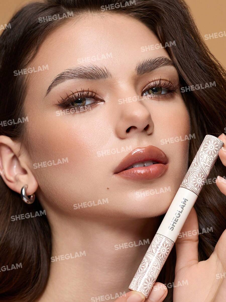 SHEGLAM Waterproof Volume & Length Mascara – Colorful Double-Head Lash Makeup