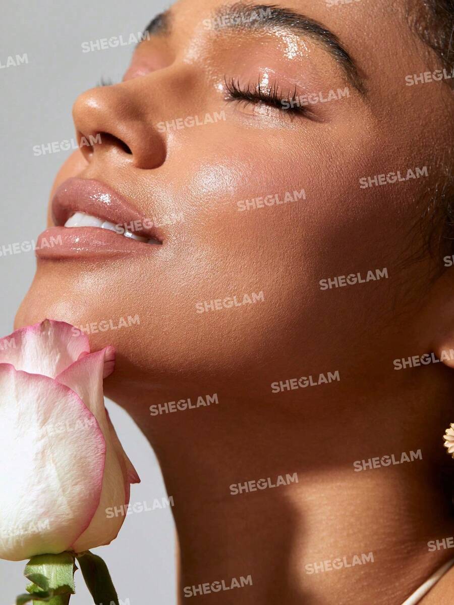 SHEGLAM Tinted Lip Gloss – Moisturizing Non-Sticky Plumping Lip Oil