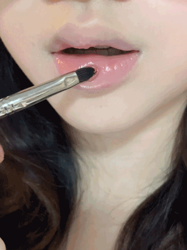 SHEGLAM Moisturizing Lip Gloss – Clear Watery Mirror Shine Lip Makeup