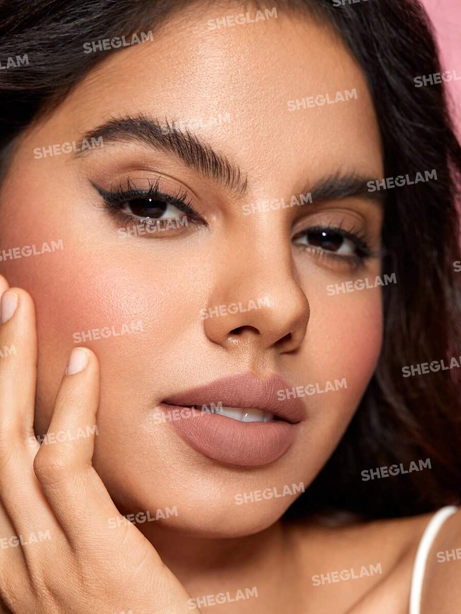 SHEGLAM Matte Allure Liquid Lipstick | Long-Lasting Velvety Matte, 20 Shades