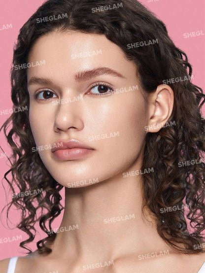 SHEGLAM Brow Fection Angled Brush Dip Hair Like Strokes Eyebrow Gel Pen