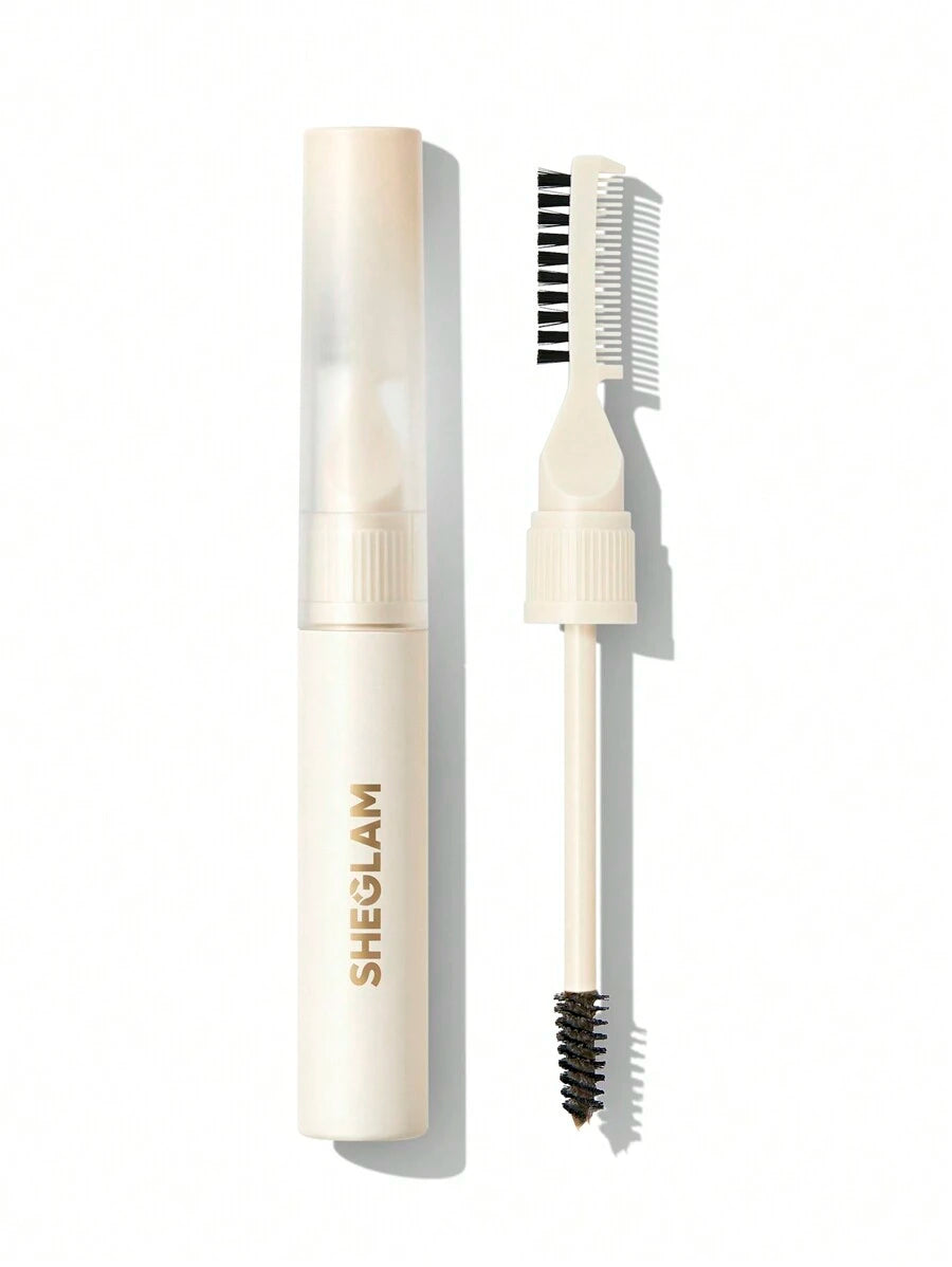 SHEGLAM Laminating Brow Gel – Long-Lasting Brow Pomade for Lifted Brows