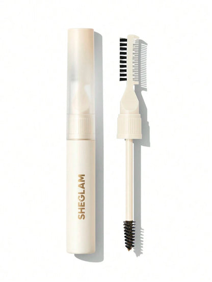 SHEGLAM Laminating Brow Gel – Long-Lasting Brow Pomade for Lifted Brows