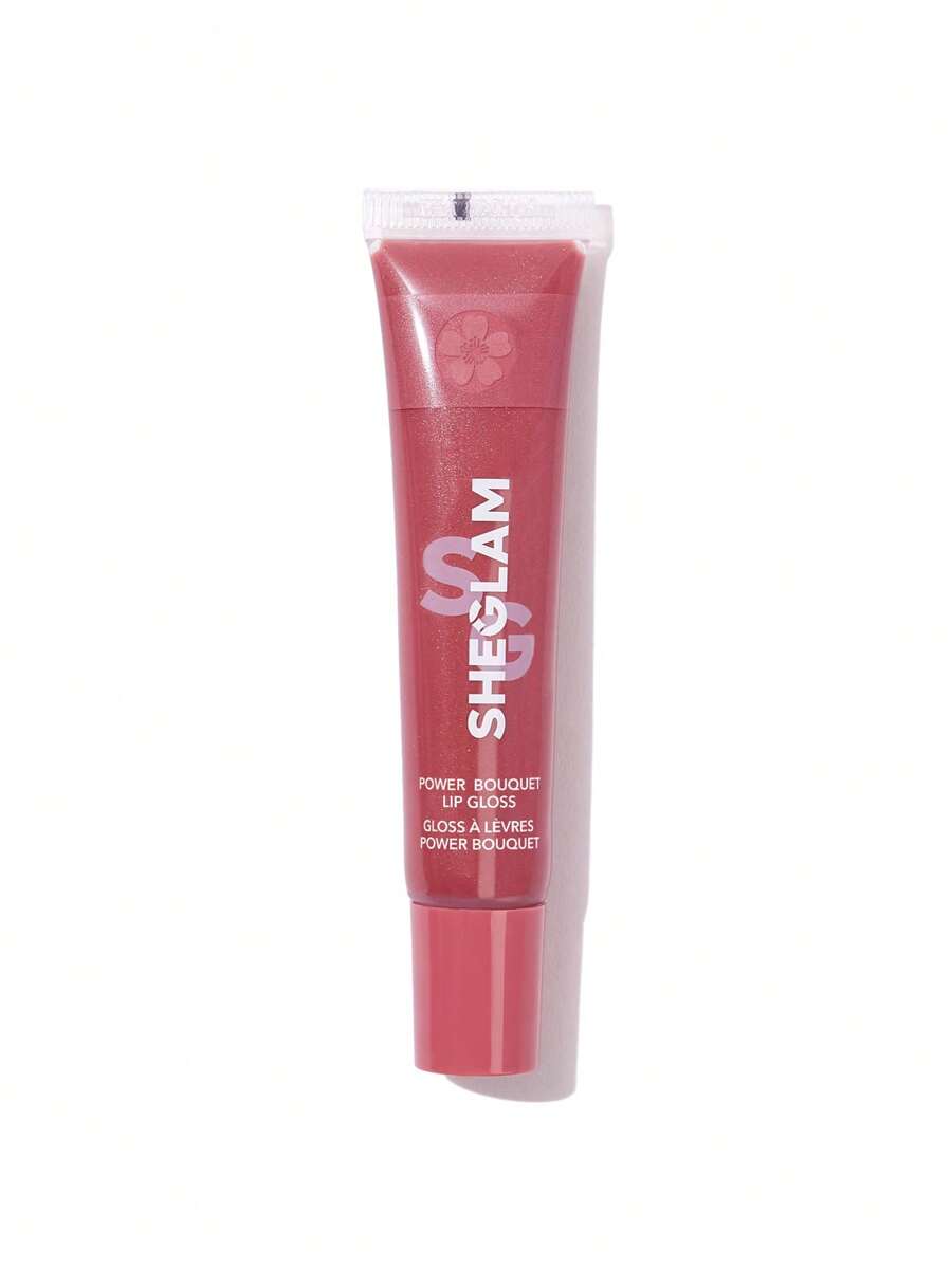 SHEGLAM Tinted Lip Gloss – Moisturizing Non-Sticky Plumping Lip Oil