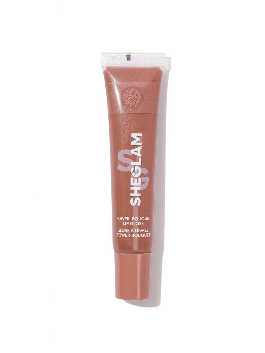 SHEGLAM Tinted Lip Gloss – Moisturizing Non-Sticky Plumping Lip Oil