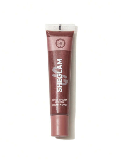 SHEGLAM Tinted Lip Gloss – Moisturizing Non-Sticky Plumping Lip Oil