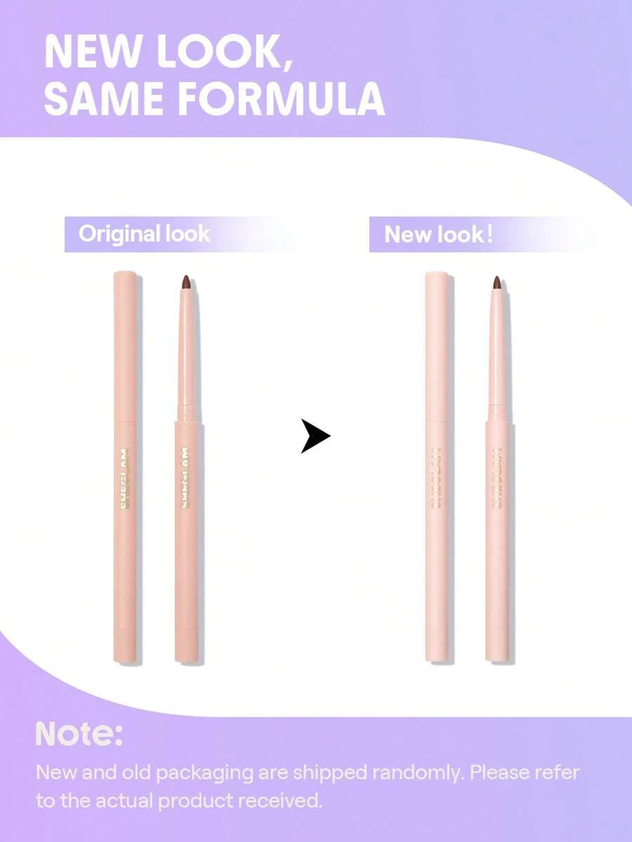 SHEGLAM So Lippy Lip Liner - Concrete Jungle | Creamy Matte & High-Pigment Contour Pencil