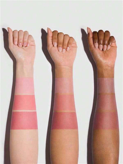 SHEGLAM Cheek & Lip Cream Stack – Multi-Use Cream Blush and Lip Tint