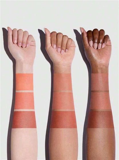 SHEGLAM Cheek & Lip Cream Stack – Multi-Use Cream Blush and Lip Tint