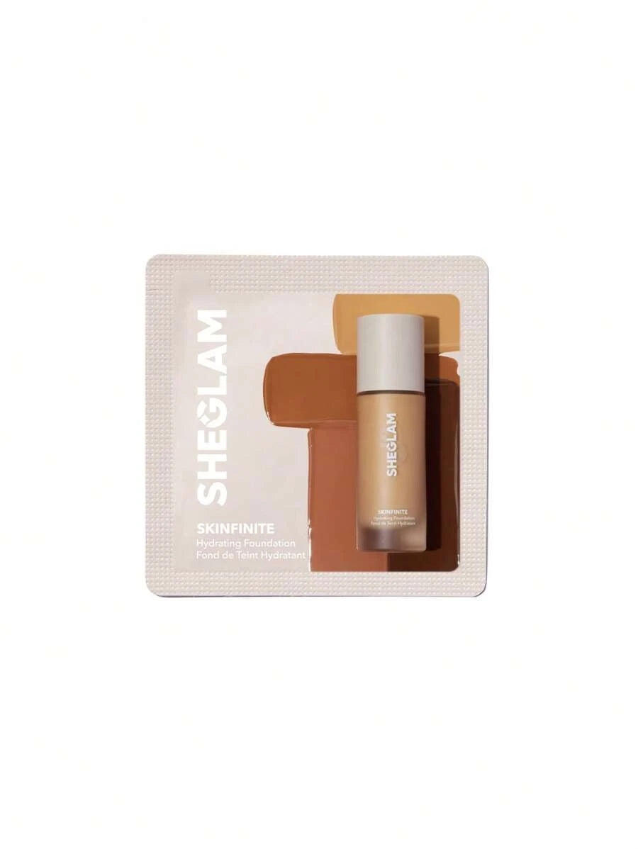 SHEGLAM Hydrating Dewy Foundation Sample | Golden Lightweight Liquid Foundation – LCBSkin