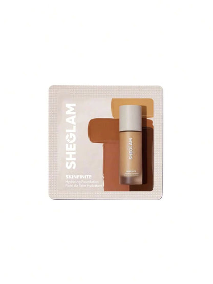 SHEGLAM Hydrating Dewy Foundation Sample | Golden Lightweight Liquid Foundation – LCBSkin