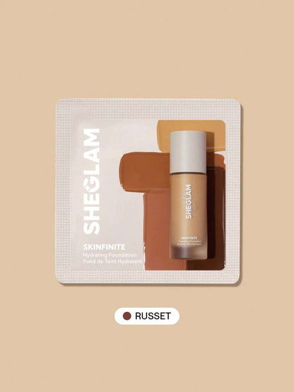 SHEGLAM Hydrating Dewy Foundation Sample | Golden Lightweight Liquid Foundation – LCBSkin