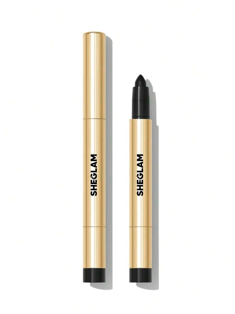 SHEGLAM Matte Eyeliner Pencil – Smudge-Proof Long-Lasting Eye Makeup