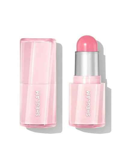 SHEGLAM Buttery Blush Stick – Cream Blush for Soft Natural Cheeks