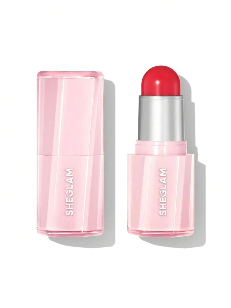SHEGLAM Buttery Blush Stick – Cream Blush for Soft Natural Cheeks