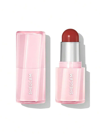 SHEGLAM Buttery Blush Stick – Cream Blush for Soft Natural Cheeks