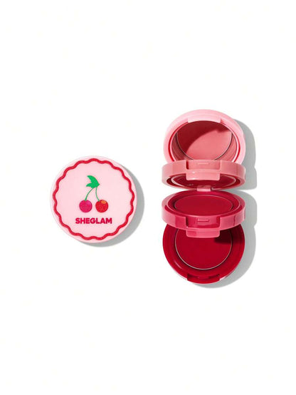 SHEGLAM Cheek & Lip Cream Stack – Multi-Use Cream Blush and Lip Tint