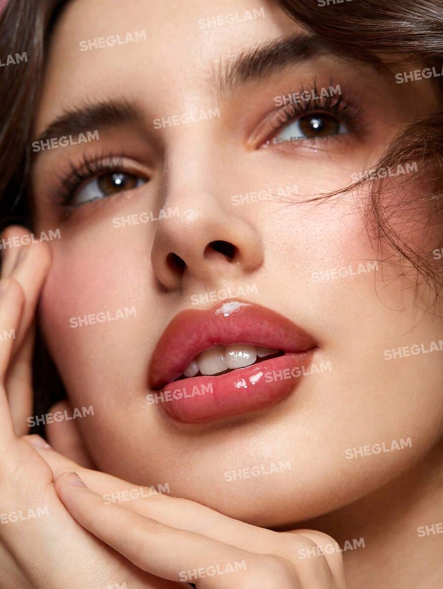 SHEGLAM Lip Rules Liner & Gloss Pen - Play Fair | 2-In-1 High-Pigment Moisturizing Lip Combo