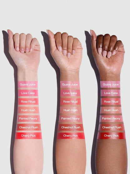 SHEGLAM Buttery Blush Stick – Cream Blush for Soft Natural Cheeks