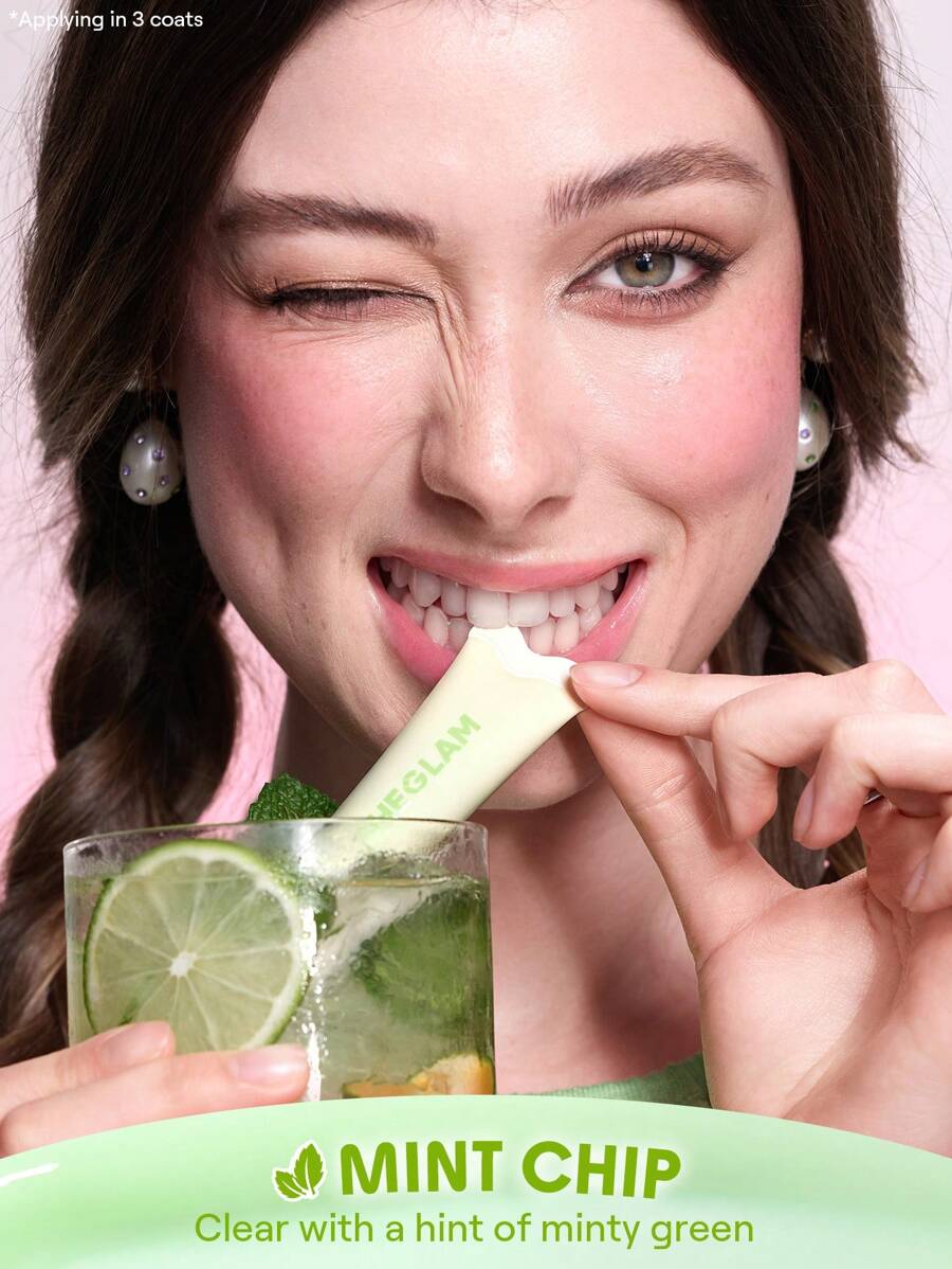 SHEGLAM Moisturizing Lip Gloss – Clear Watery Mirror Shine Lip Makeup