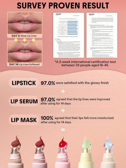 SHEGLAM Moisturizing Lip Gloss – Clear Watery Mirror Shine Lip Makeup