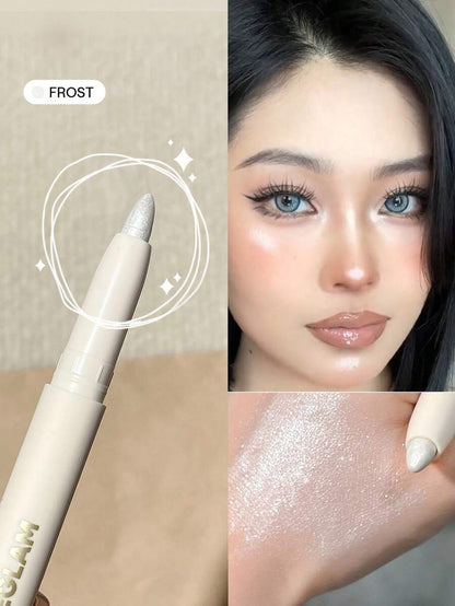 SHEGLAM Brightening Eye Pencil – Smooth Eye Makeup Pencil for Bigger-Looking Eyes