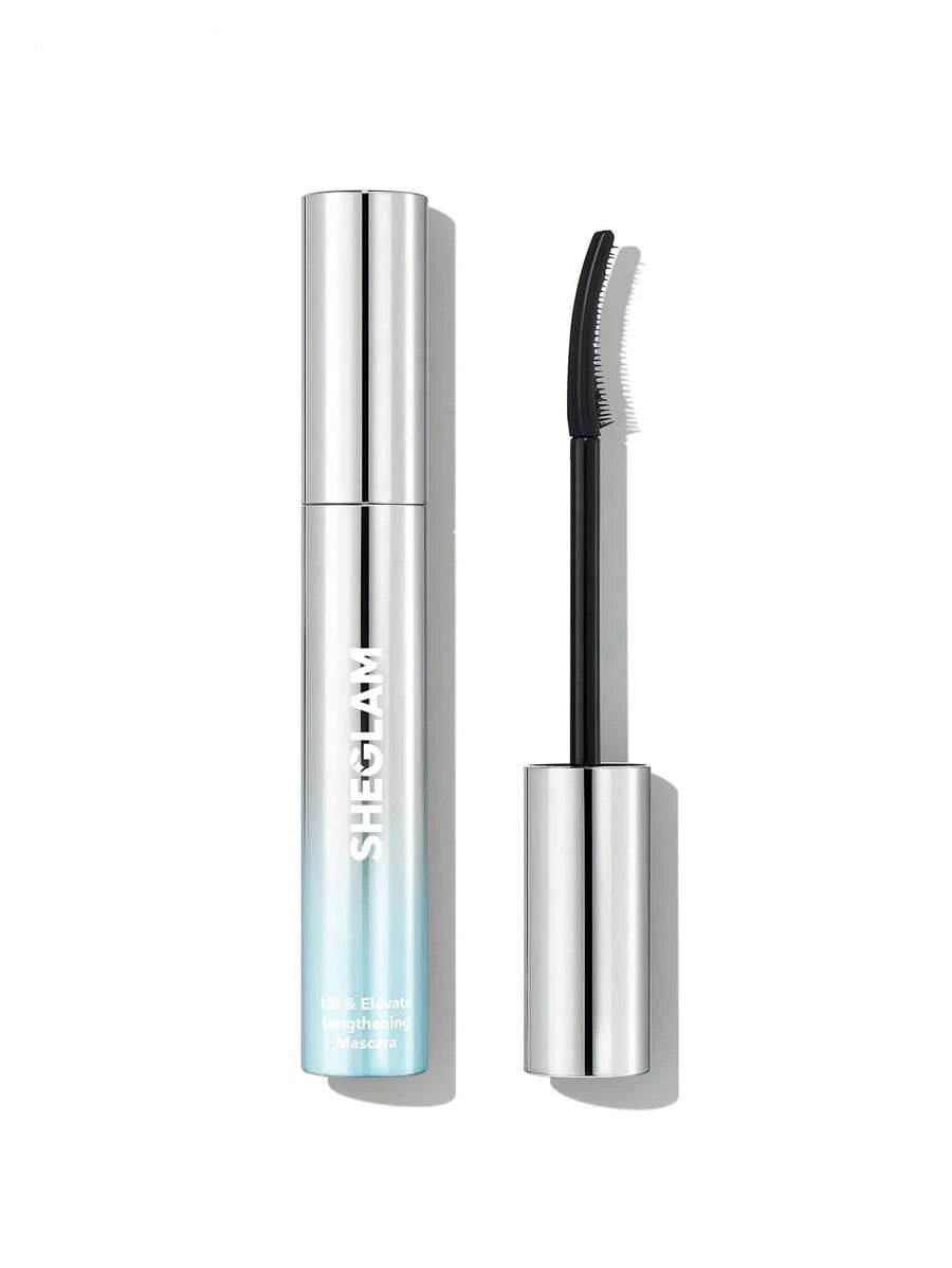 SHEGLAM Lift & Elevate Lengthening Mascara – Long-Lash Eye Makeup
