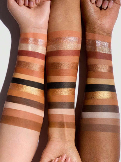 SHEGLAM 15-Pan Makeup Palette – Versatile Eyeshadow Palette for Daily & Glam Looks