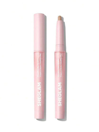 SHEGLAM Cloudline Blur Lip Liner - Ember Cloud | Smooth Matte & Soft-Focus Lip Contour