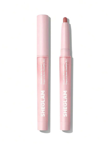 SHEGLAM Cloudline Blur Lip Liner - Ember Cloud | Smooth Matte & Soft-Focus Lip Contour