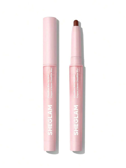 SHEGLAM Cloudline Blur Lip Liner - Ember Cloud | Smooth Matte & Soft-Focus Lip Contour