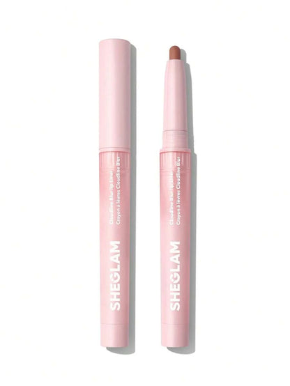 SHEGLAM Cloudline Blur Lip Liner - Ember Cloud | Smooth Matte & Soft-Focus Lip Contour