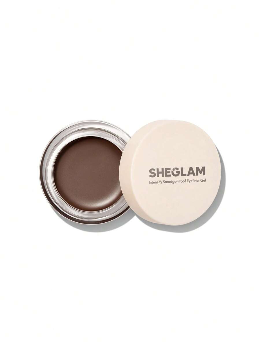 SHEGLAM Waterproof Gel Eyeliner – Smudge-Proof Matte High-Pigment Eye Makeup