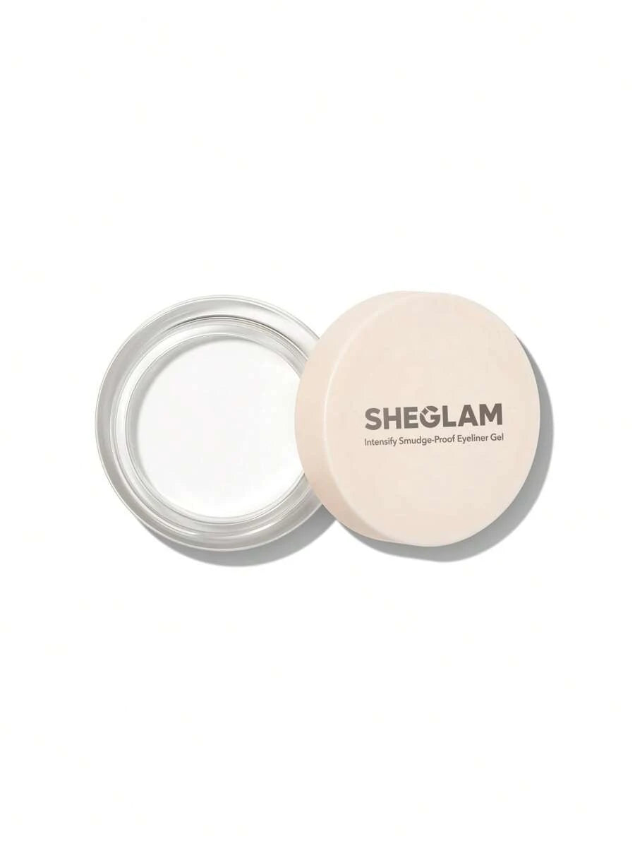 SHEGLAM Waterproof Gel Eyeliner – Smudge-Proof Matte High-Pigment Eye Makeup