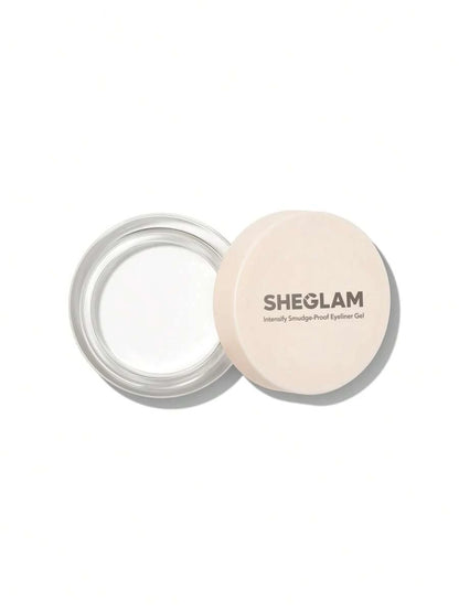 SHEGLAM Waterproof Gel Eyeliner – Smudge-Proof Matte High-Pigment Eye Makeup