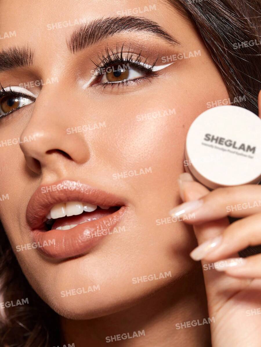 SHEGLAM Waterproof Gel Eyeliner – Smudge-Proof Matte High-Pigment Eye Makeup