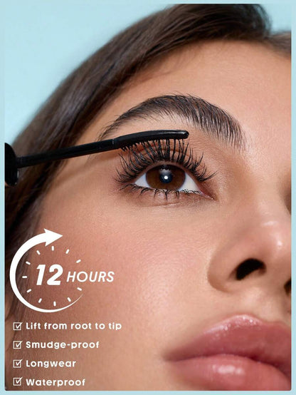 SHEGLAM Lift & Elevate Lengthening Mascara – Long-Lash Eye Makeup