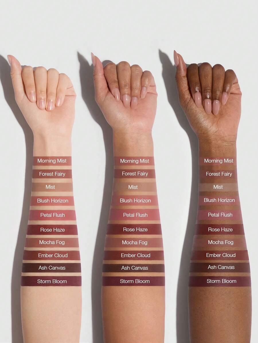 SHEGLAM Cloudline Blur Lip Liner - Ember Cloud | Smooth Matte & Soft-Focus Lip Contour