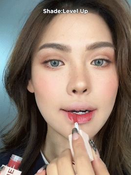 SHEGLAM Color Changing Lip Tint – Long-Lasting High Gloss Lip Stain