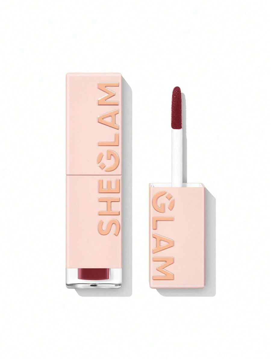 SHEGLAM Color Changing Lip Tint – Long-Lasting High Gloss Lip Stain