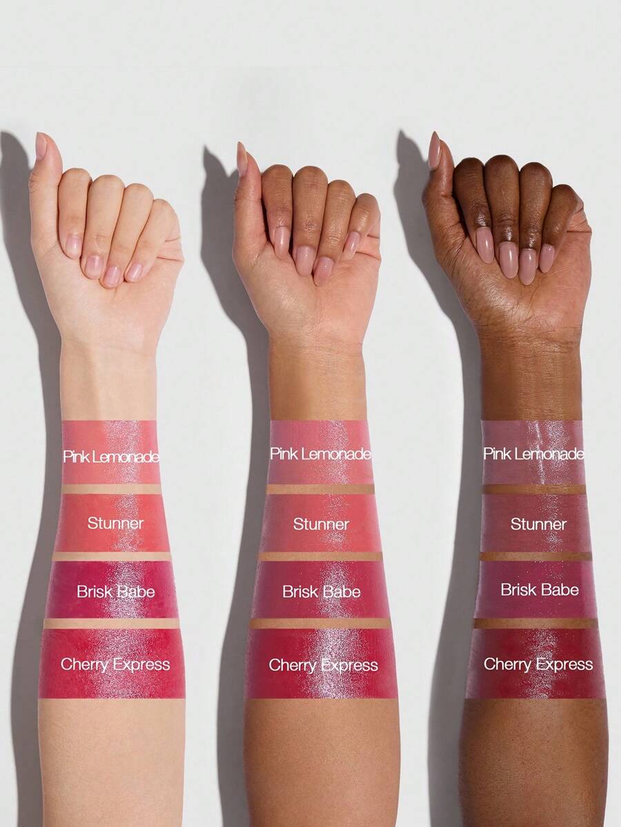 SHEGLAM Glass Glow Blush Stick | Cream Blush for Radiant Cheeks, 4 Shades