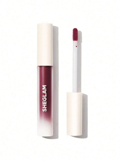 SHEGLAM Matte Liquid Lipstick – Long-Lasting High-Pigment Lip Color
