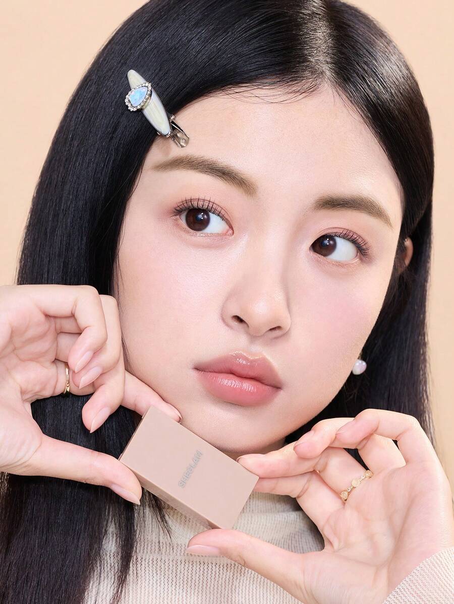SHEGLAM Brow Palette – Blendable Eyebrow Pomade for Soft Defined Brows
