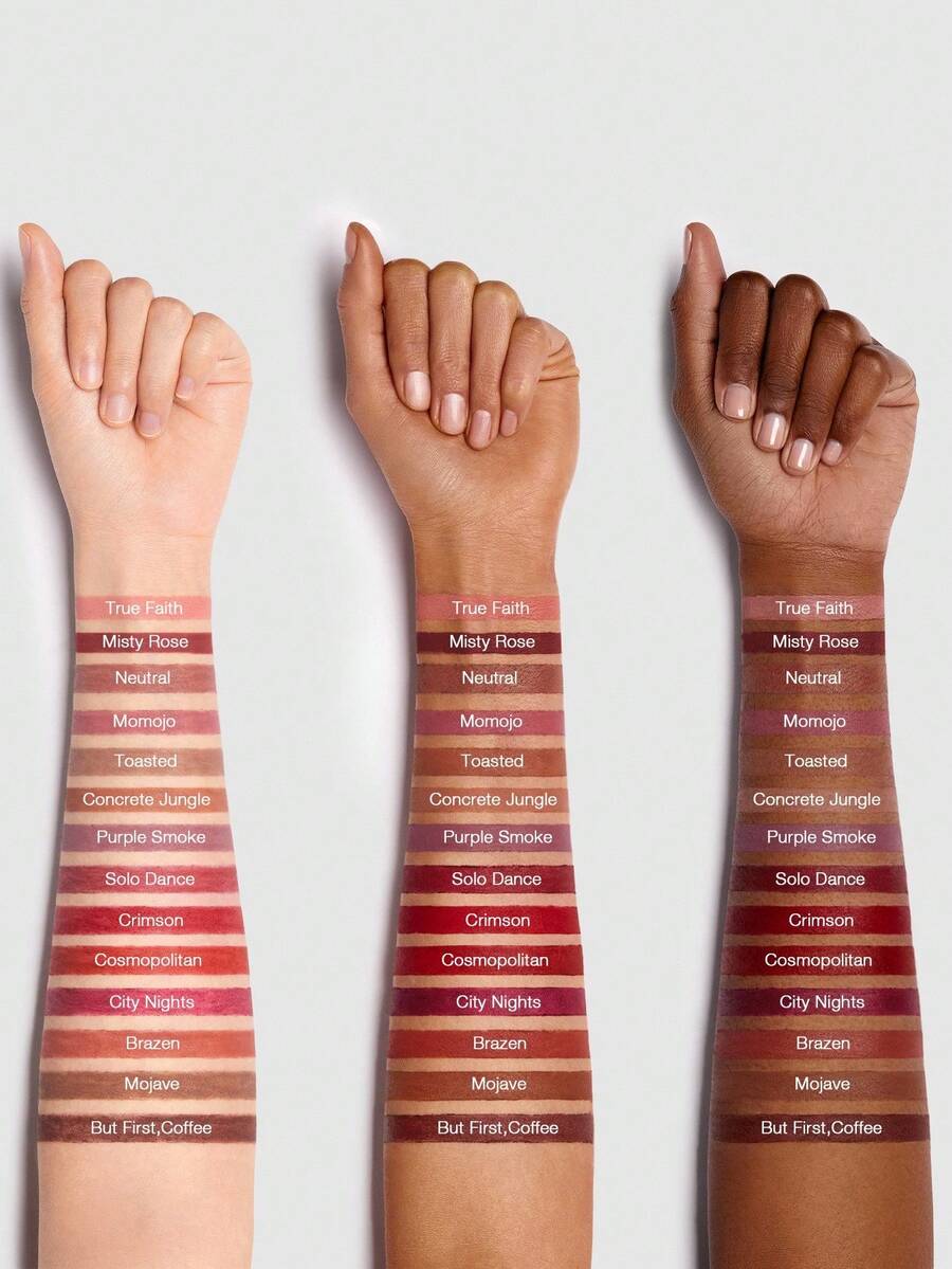 SHEGLAM So Lippy Lip Liner - Concrete Jungle | Creamy Matte & High-Pigment Contour Pencil