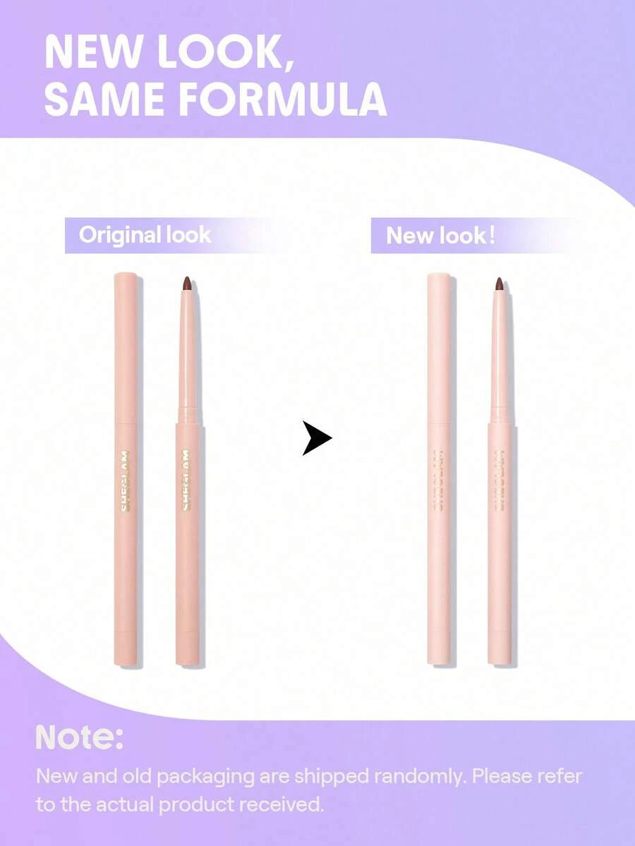 SHEGLAM So Lippy Lip Liner - Concrete Jungle | Creamy Matte & High-Pigment Contour Pencil