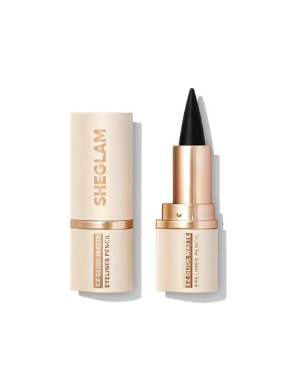 SHEGLAM Matte Eyeliner Pencil – Smudge-Proof Long-Lasting Eye Makeup